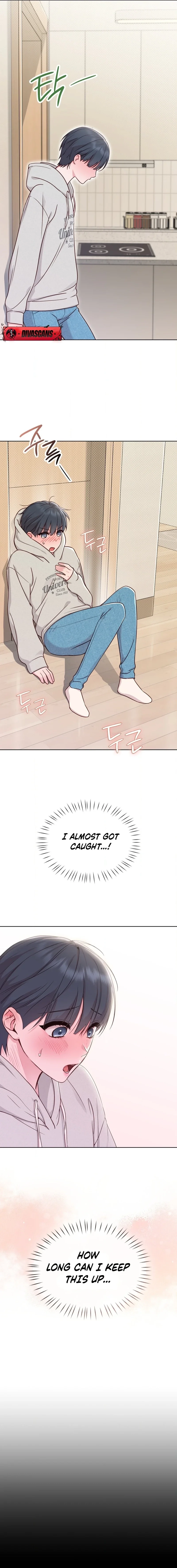 Koremo Burakon no Uchidesuka Chapter 1 page 11 - 