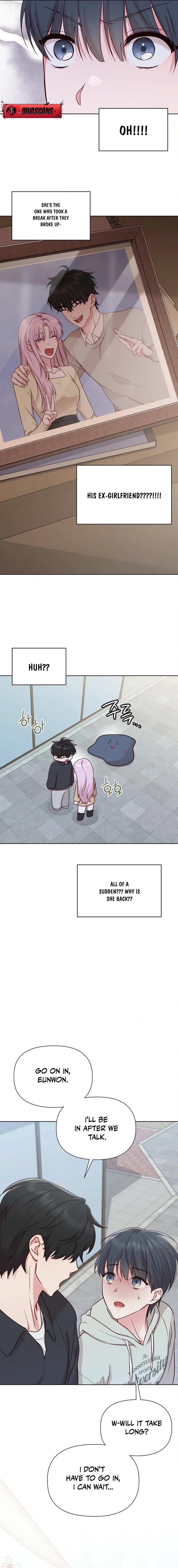 Koremo Burakon no Uchidesuka Chapter 1 page 19 - 