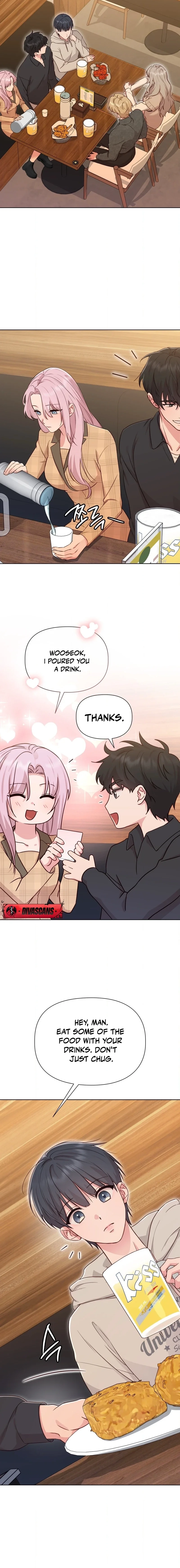 Koremo Burakon no Uchidesuka Chapter 1 page 36 - 