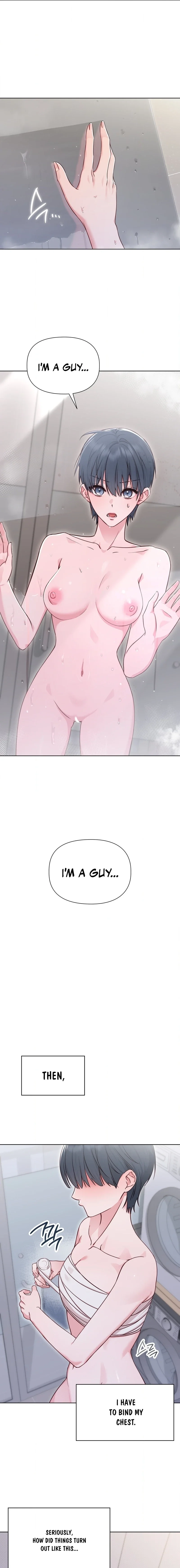Koremo Burakon no Uchidesuka Chapter 1 page 5 - 