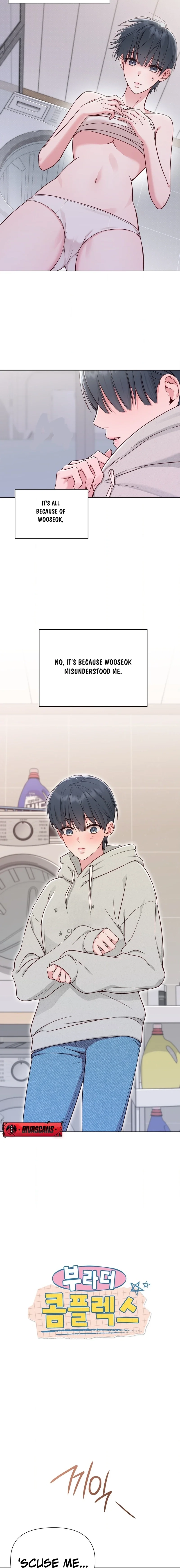 Koremo Burakon no Uchidesuka Chapter 1 page 6 - 