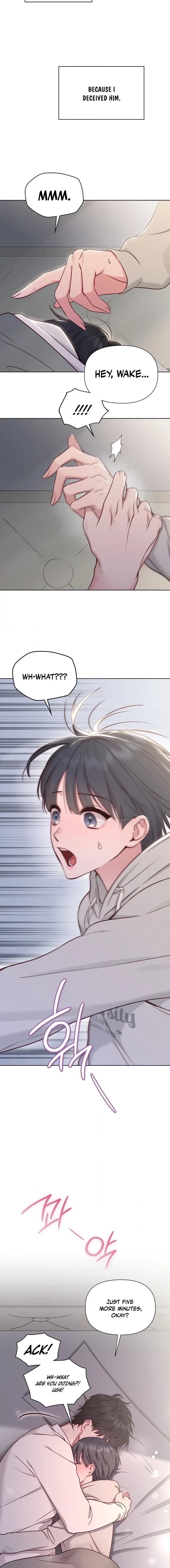 Koremo Burakon no Uchidesuka Chapter 1 page 8 - 