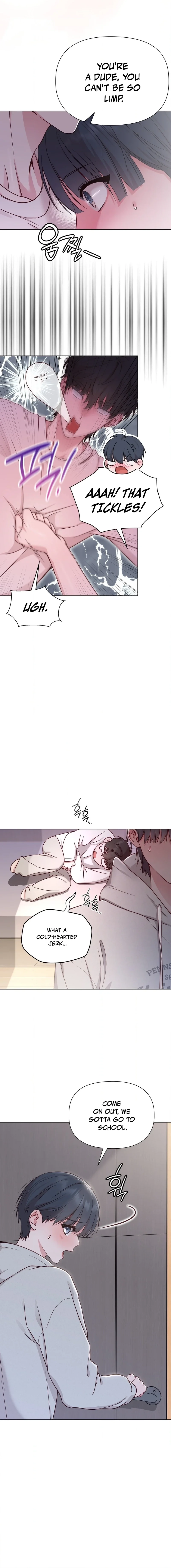 Koremo Burakon no Uchidesuka Chapter 1 page 10 - 