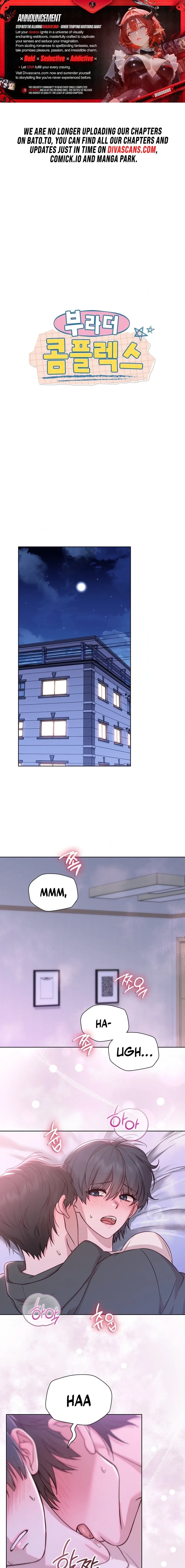 Koremo Burakon no Uchidesuka Chapter 10 page 1 - 