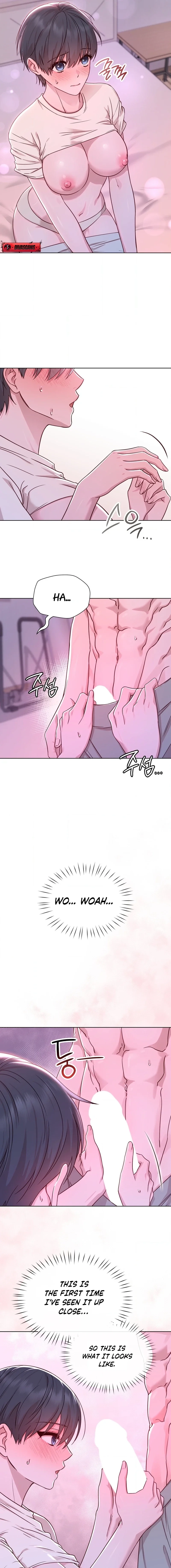 Koremo Burakon no Uchidesuka Chapter 10 page 11 - 