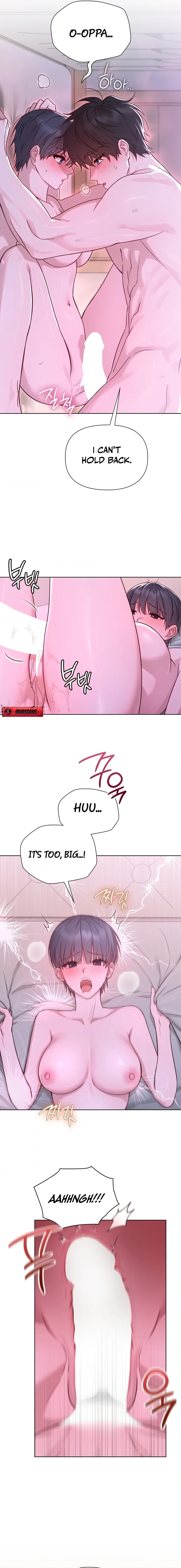 Koremo Burakon no Uchidesuka Chapter 10 page 15 - 
