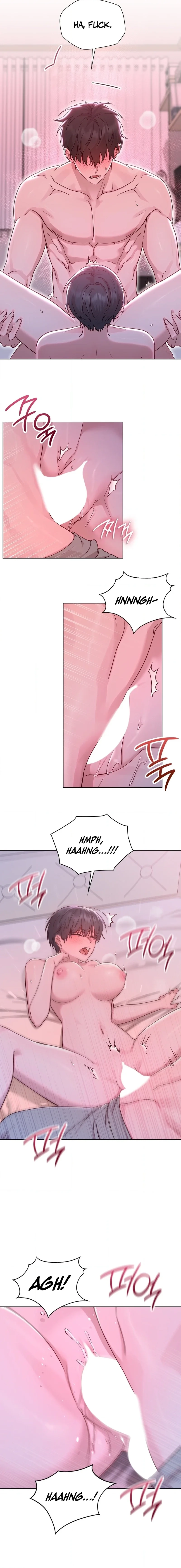 Koremo Burakon no Uchidesuka Chapter 10 page 16 - 