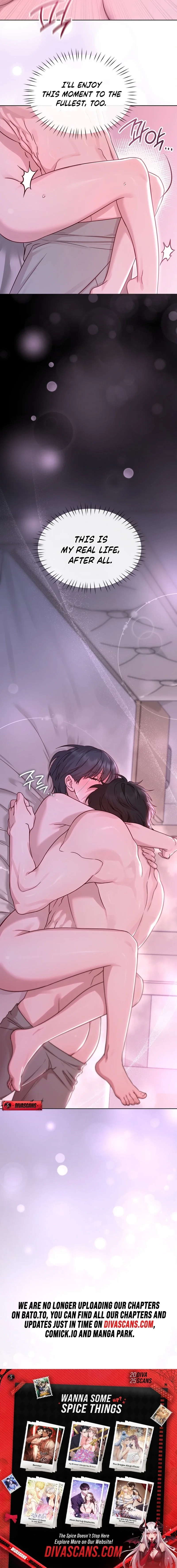 Koremo Burakon no Uchidesuka Chapter 10 page 18 - 
