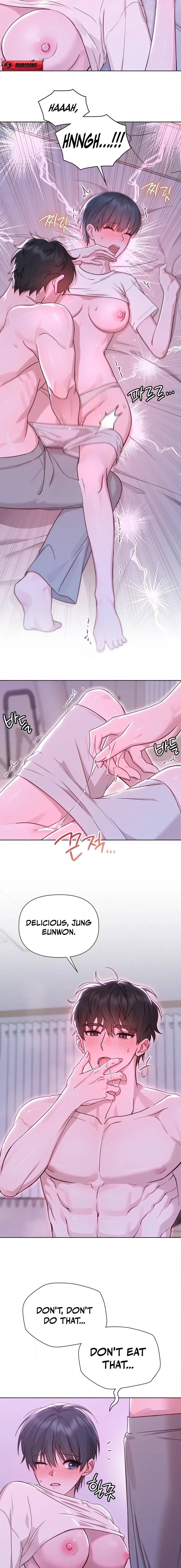 Koremo Burakon no Uchidesuka Chapter 10 page 8 - 