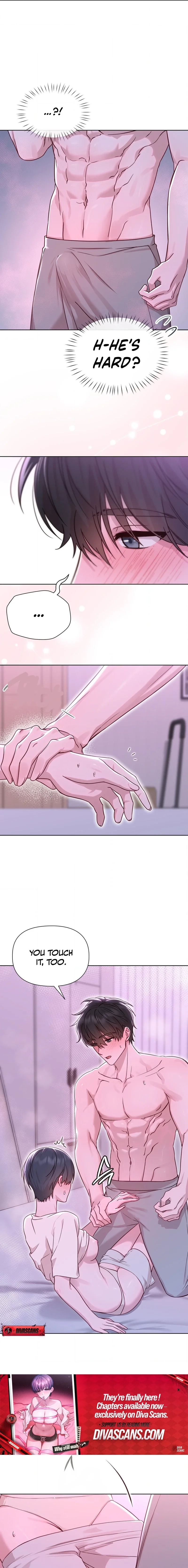 Koremo Burakon no Uchidesuka Chapter 10 page 9 - 