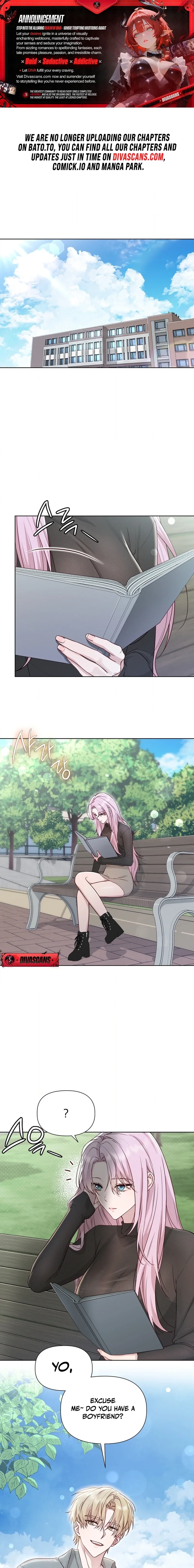 Koremo Burakon no Uchidesuka Chapter 11 page 1 - 