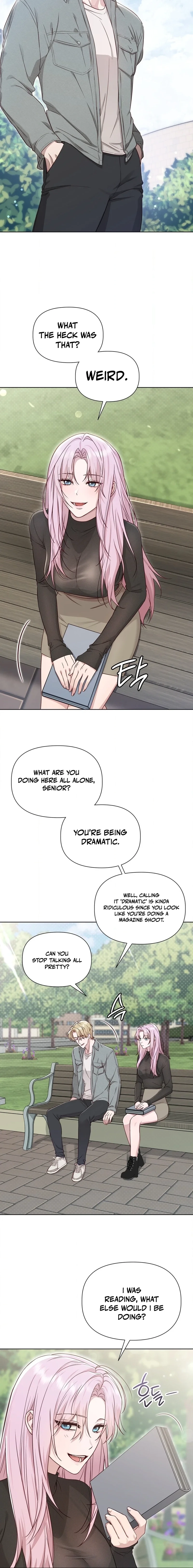 Koremo Burakon no Uchidesuka Chapter 11 page 2 - 