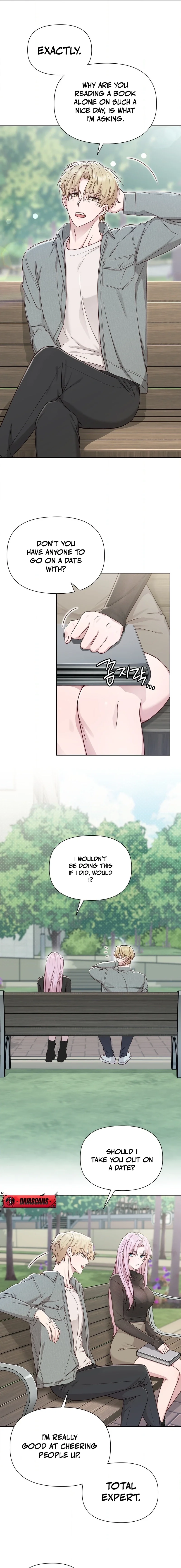 Koremo Burakon no Uchidesuka Chapter 11 page 3 - 