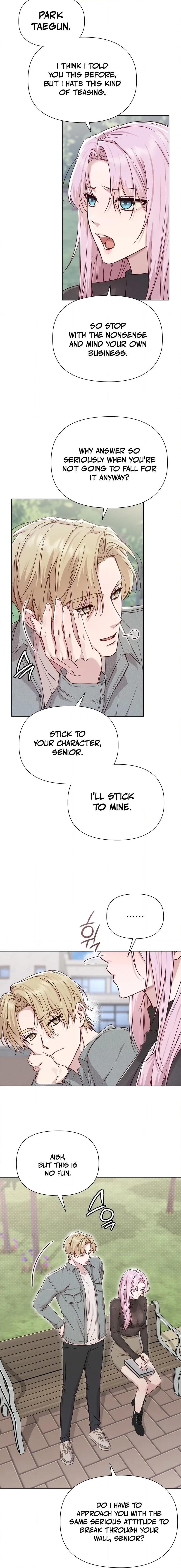 Koremo Burakon no Uchidesuka Chapter 11 page 4 - 