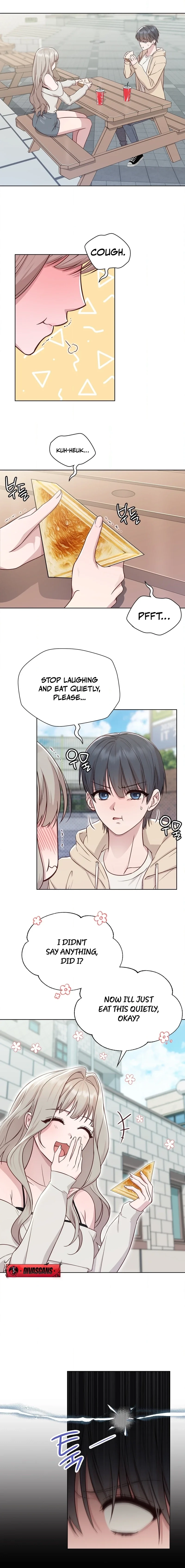 Koremo Burakon no Uchidesuka Chapter 11 page 6 - 
