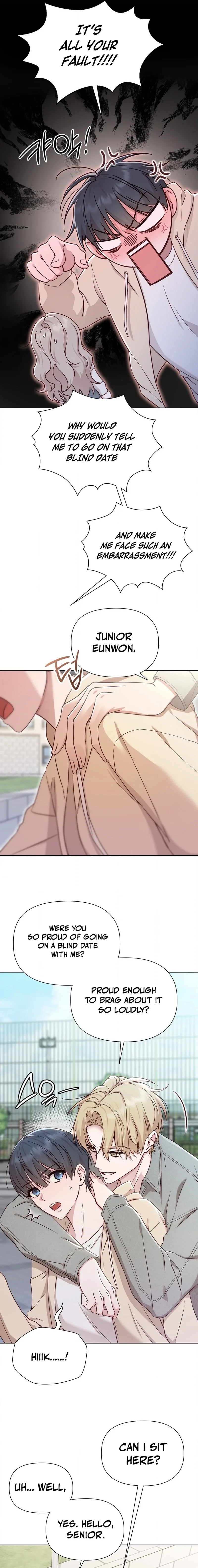Koremo Burakon no Uchidesuka Chapter 11 page 7 - 