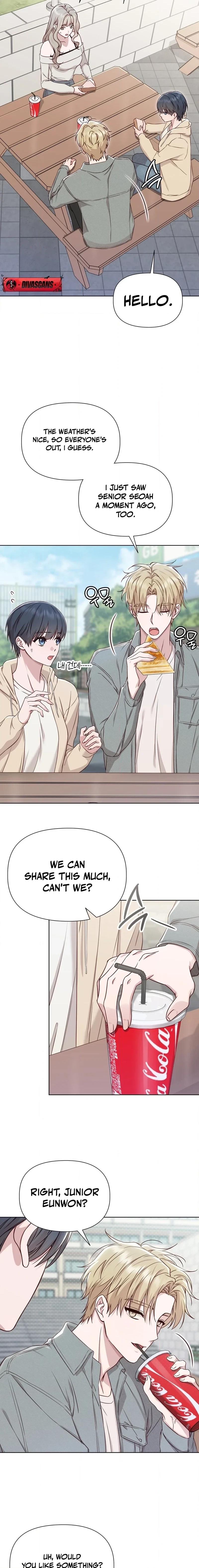 Koremo Burakon no Uchidesuka Chapter 11 page 8 - 