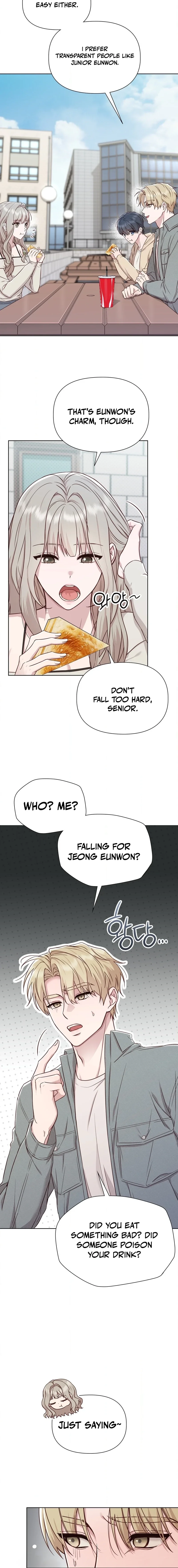 Koremo Burakon no Uchidesuka Chapter 11 page 10 - 