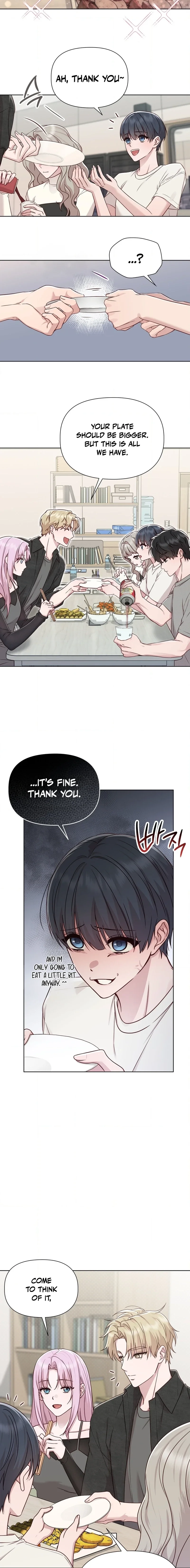 Koremo Burakon no Uchidesuka Chapter 12 page 12 - 