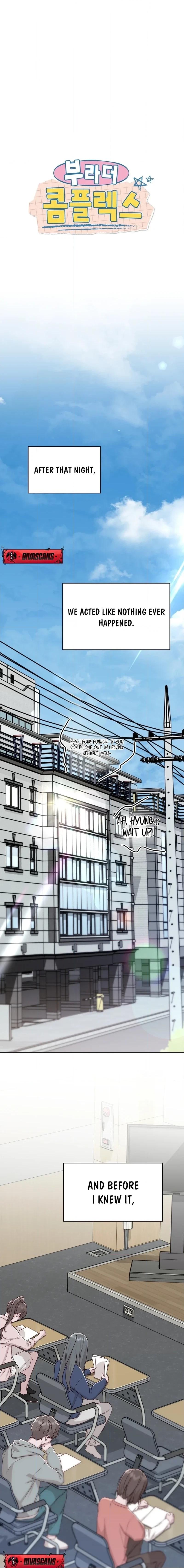 Koremo Burakon no Uchidesuka Chapter 12 page 8 - 