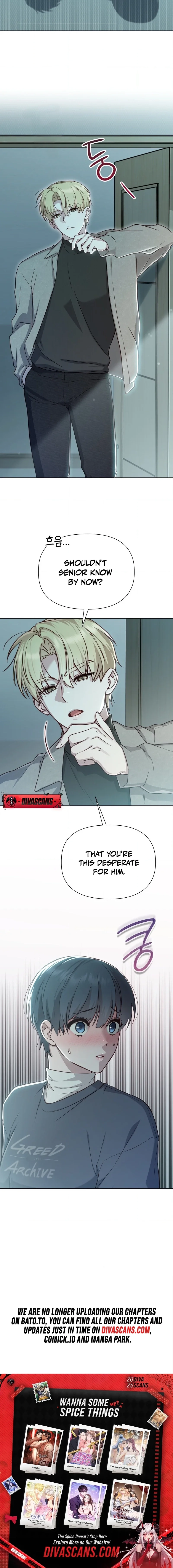 Koremo Burakon no Uchidesuka Chapter 13 page 18 - 