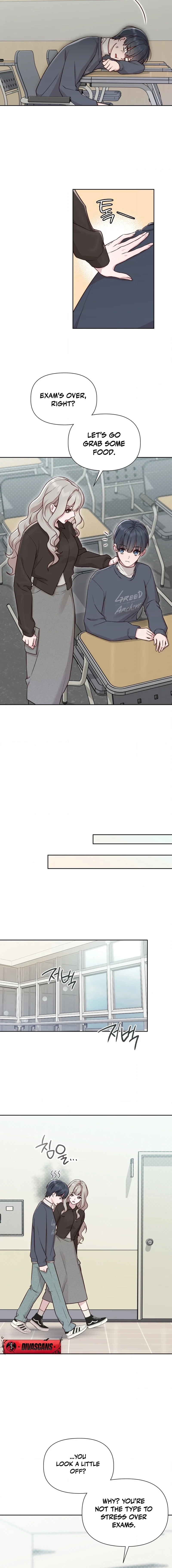 Koremo Burakon no Uchidesuka Chapter 13 page 6 - 