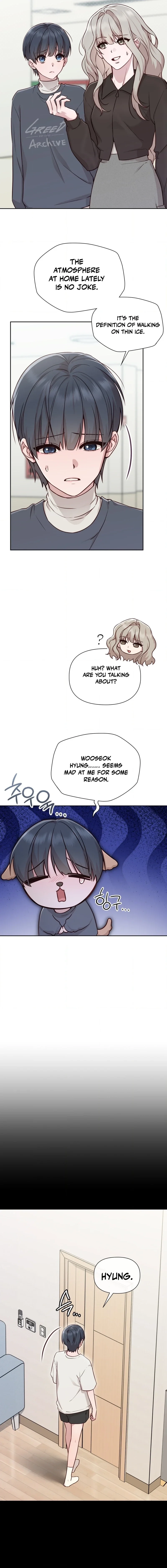 Koremo Burakon no Uchidesuka Chapter 13 page 7 - 