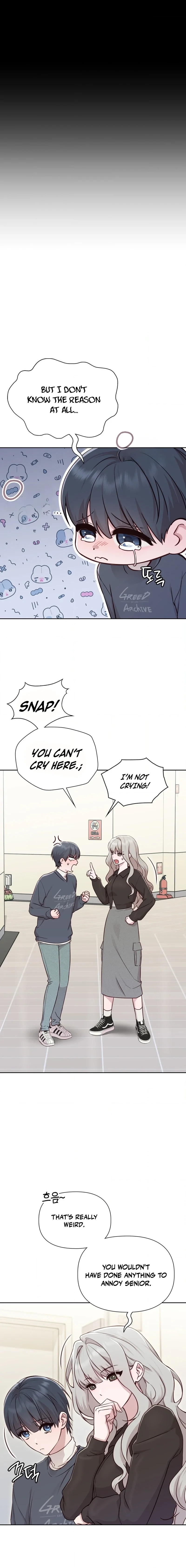 Koremo Burakon no Uchidesuka Chapter 13 page 10 - 
