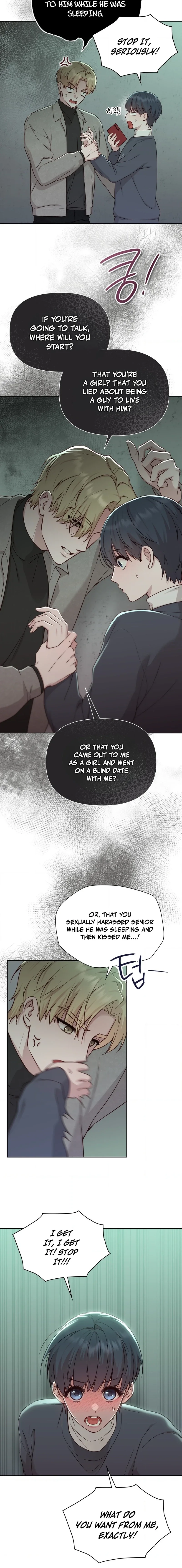 Koremo Burakon no Uchidesuka Chapter 14 page 13 - 
