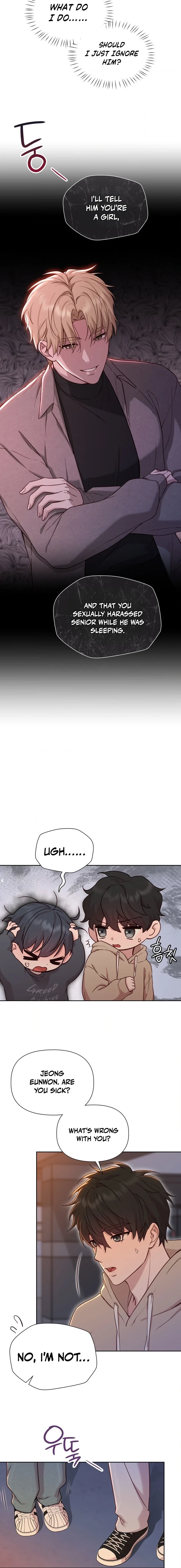 Koremo Burakon no Uchidesuka Chapter 14 page 18 - 
