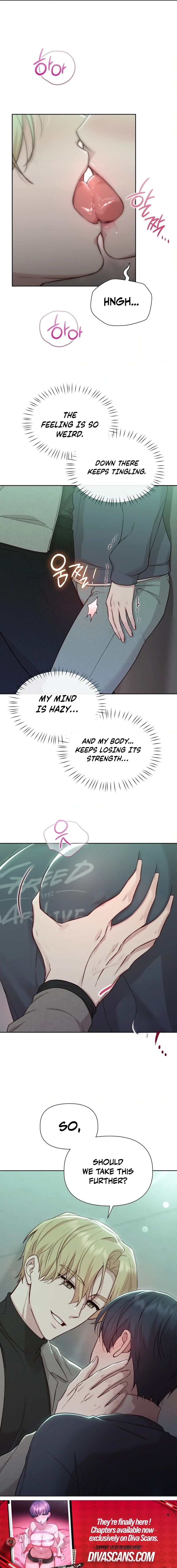 Koremo Burakon no Uchidesuka Chapter 14 page 9 - 