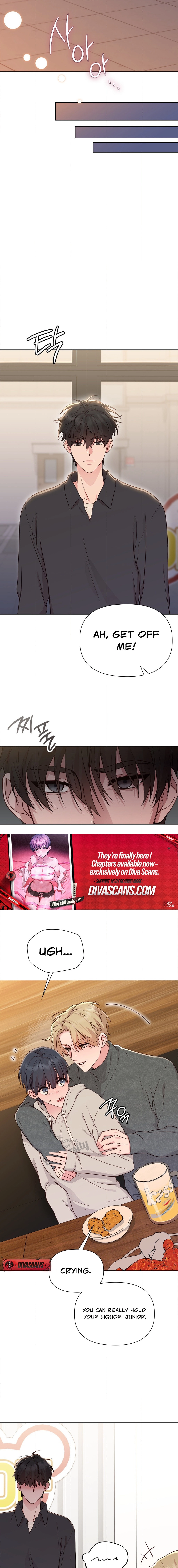 Koremo Burakon no Uchidesuka Chapter 2 page 11 - 