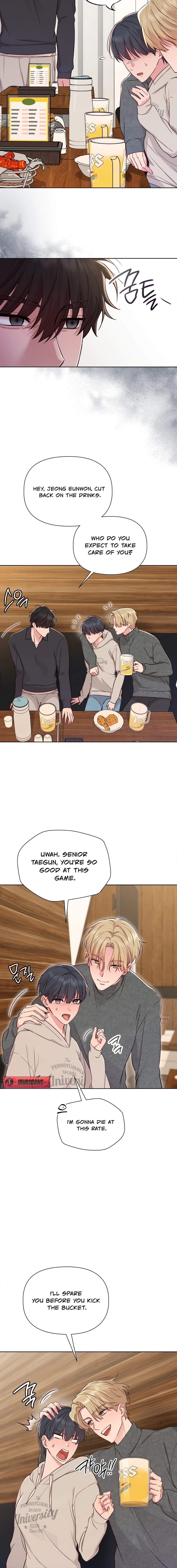 Koremo Burakon no Uchidesuka Chapter 2 page 12 - 