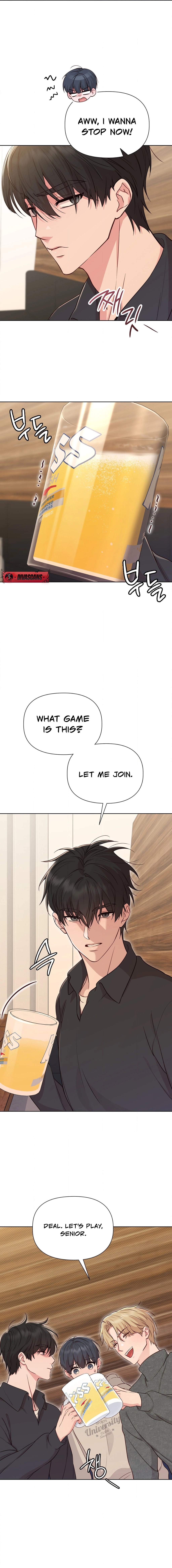 Koremo Burakon no Uchidesuka Chapter 2 page 13 - 