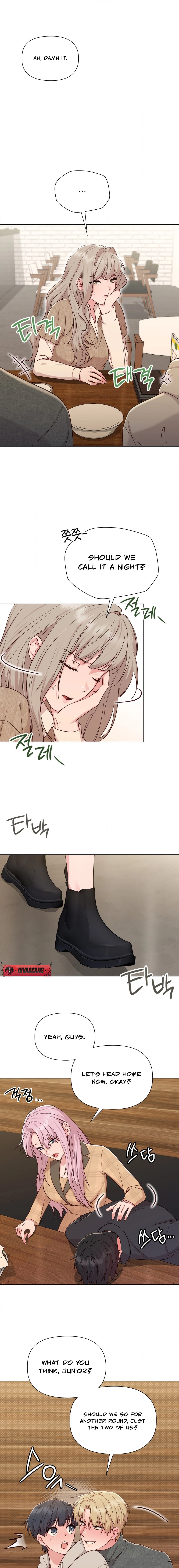 Koremo Burakon no Uchidesuka Chapter 2 page 15 - 