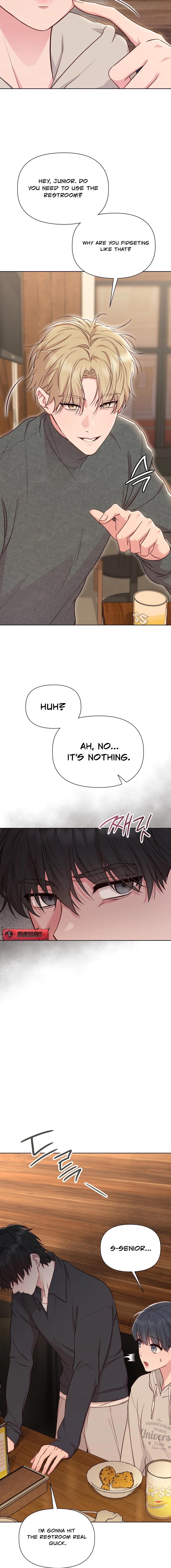 Koremo Burakon no Uchidesuka Chapter 2 page 4 - 