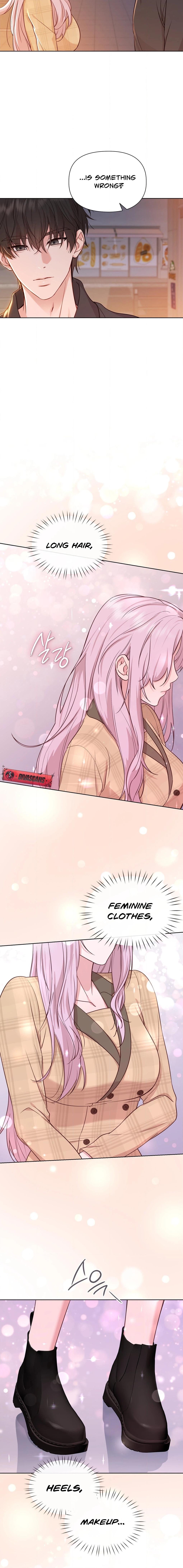 Koremo Burakon no Uchidesuka Chapter 2 page 8 - 