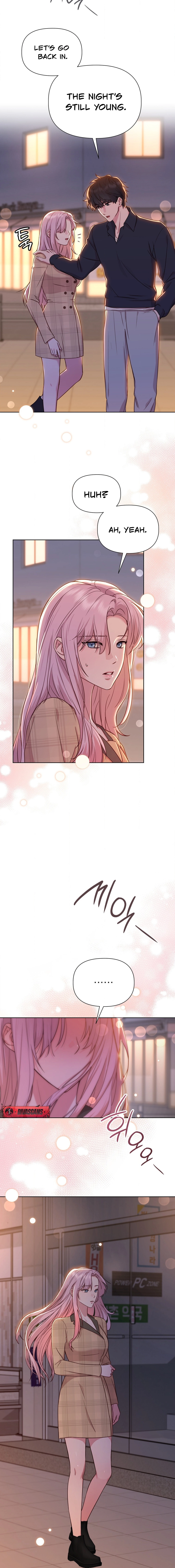 Koremo Burakon no Uchidesuka Chapter 2 page 10 - 