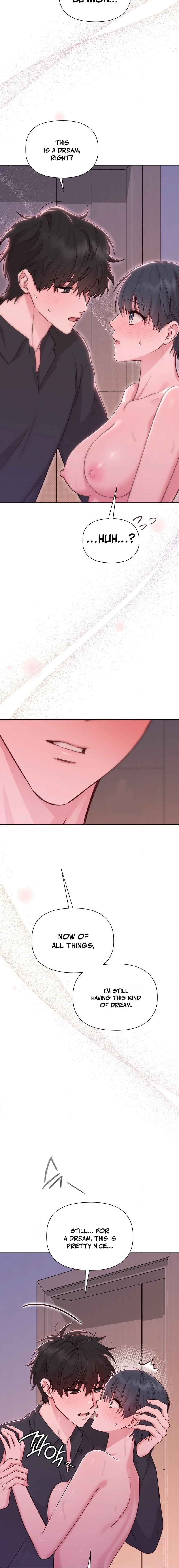 Koremo Burakon no Uchidesuka Chapter 3 page 14 - 