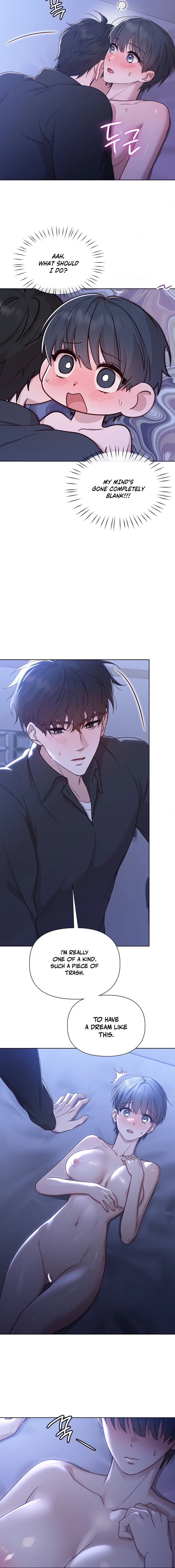 Koremo Burakon no Uchidesuka Chapter 3 page 18 - 
