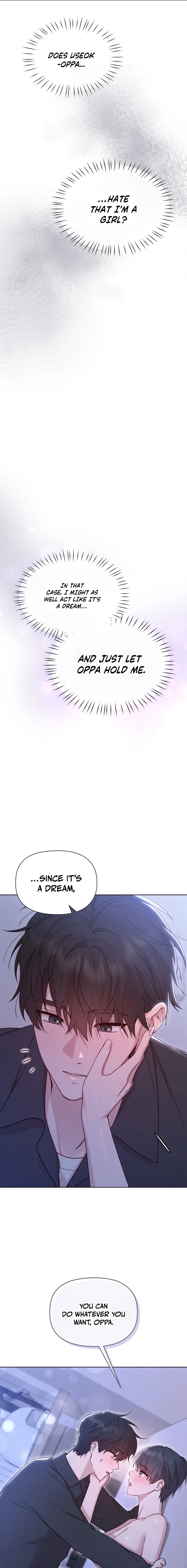 Koremo Burakon no Uchidesuka Chapter 3 page 19 - 