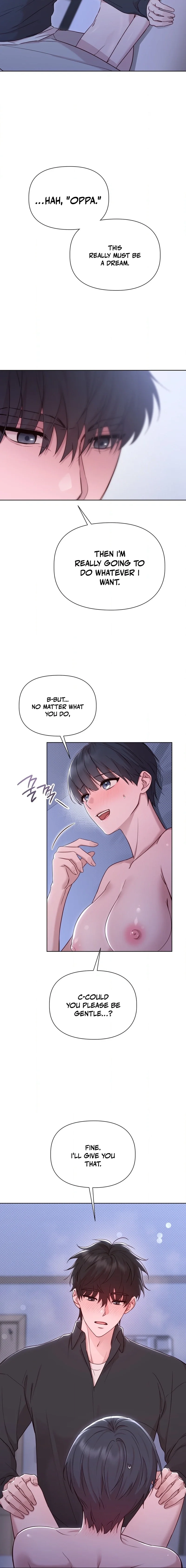 Koremo Burakon no Uchidesuka Chapter 3 page 20 - 