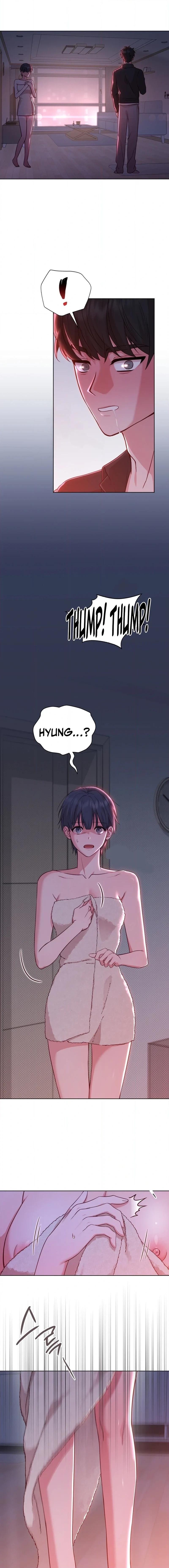 Koremo Burakon no Uchidesuka Chapter 3 page 8 - 