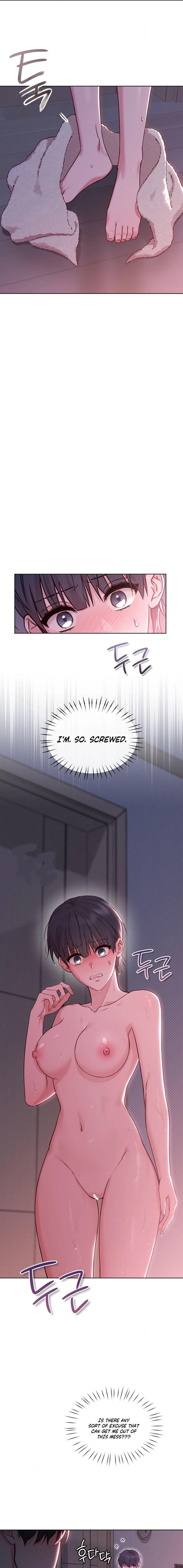 Koremo Burakon no Uchidesuka Chapter 3 page 9 - 