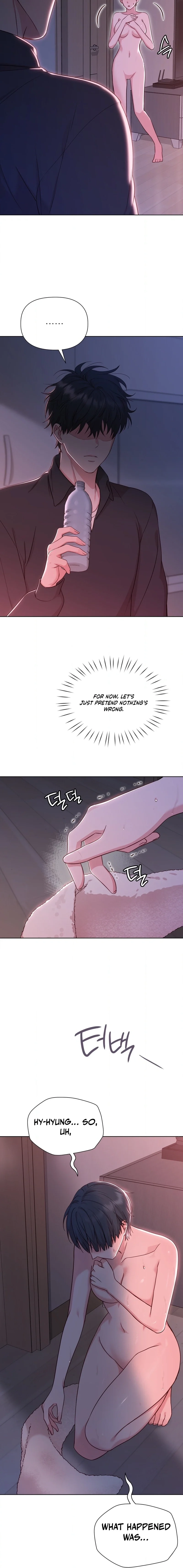 Koremo Burakon no Uchidesuka Chapter 3 page 10 - 