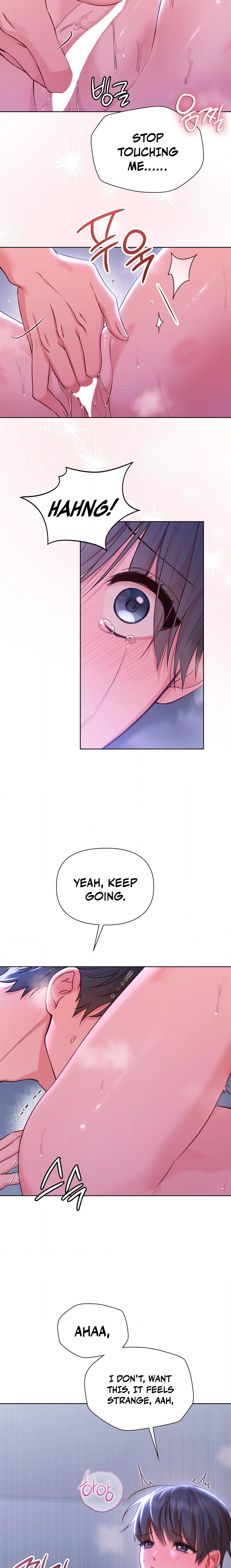 Koremo Burakon no Uchidesuka Chapter 4 page 8 - 