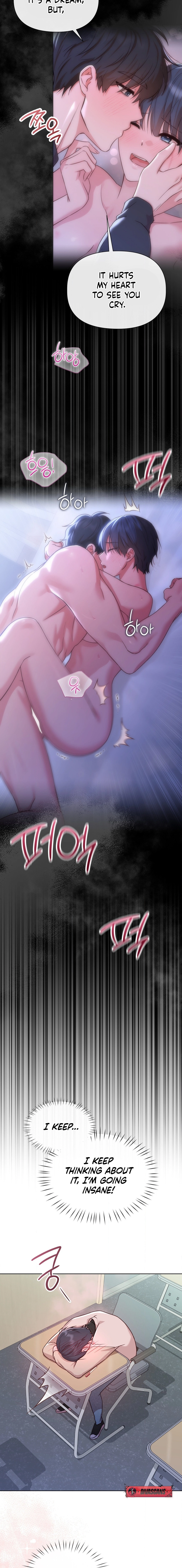 Koremo Burakon no Uchidesuka Chapter 5 page 12 - 