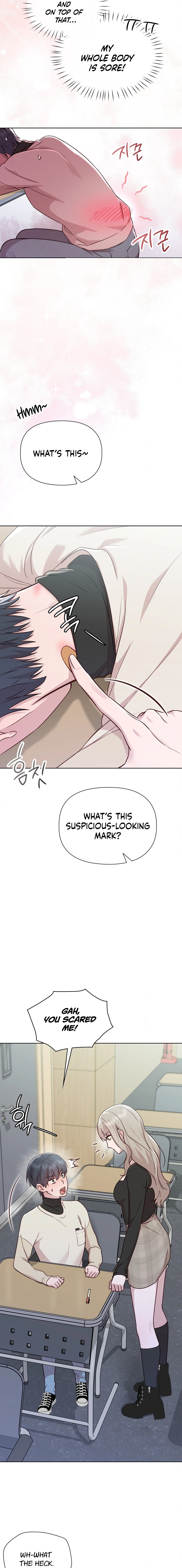 Koremo Burakon no Uchidesuka Chapter 5 page 13 - 