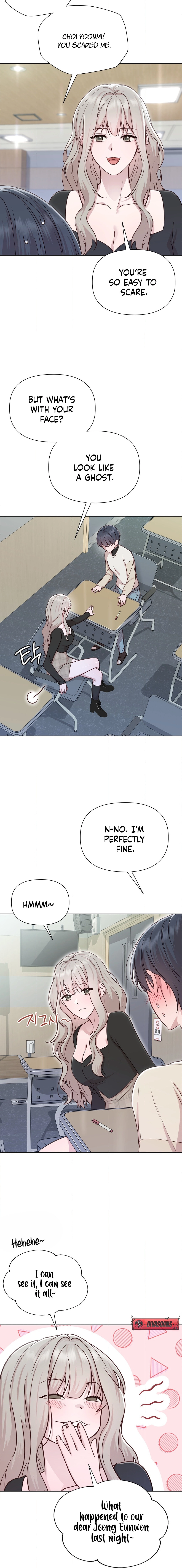 Koremo Burakon no Uchidesuka Chapter 5 page 14 - 