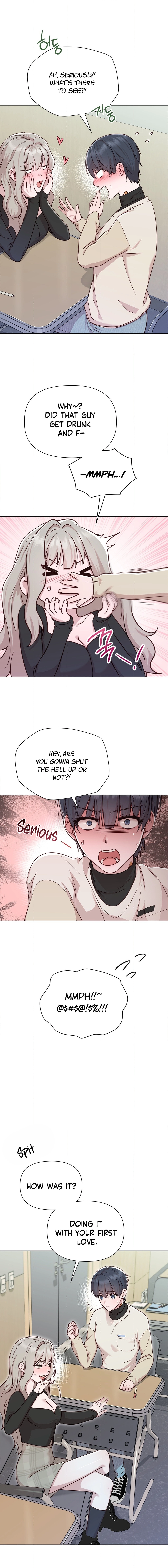 Koremo Burakon no Uchidesuka Chapter 5 page 15 - 